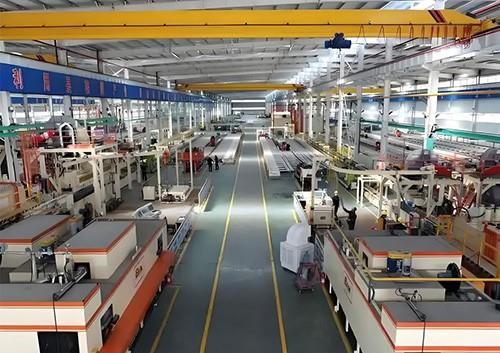 重庆荆大汽车配件制造有限公司配电室