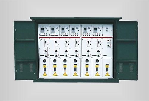 电缆分接箱(DFWK-12充气柜)